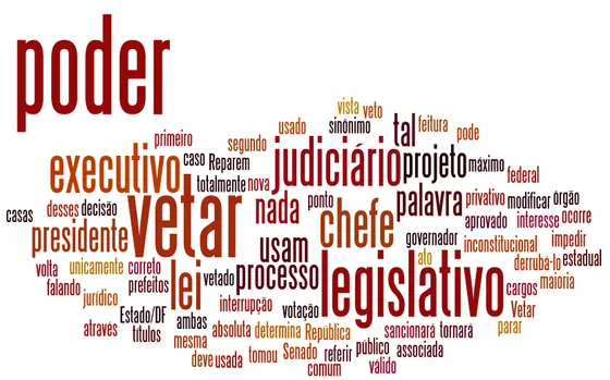 Governabilidade Chuva de conteitos políticos