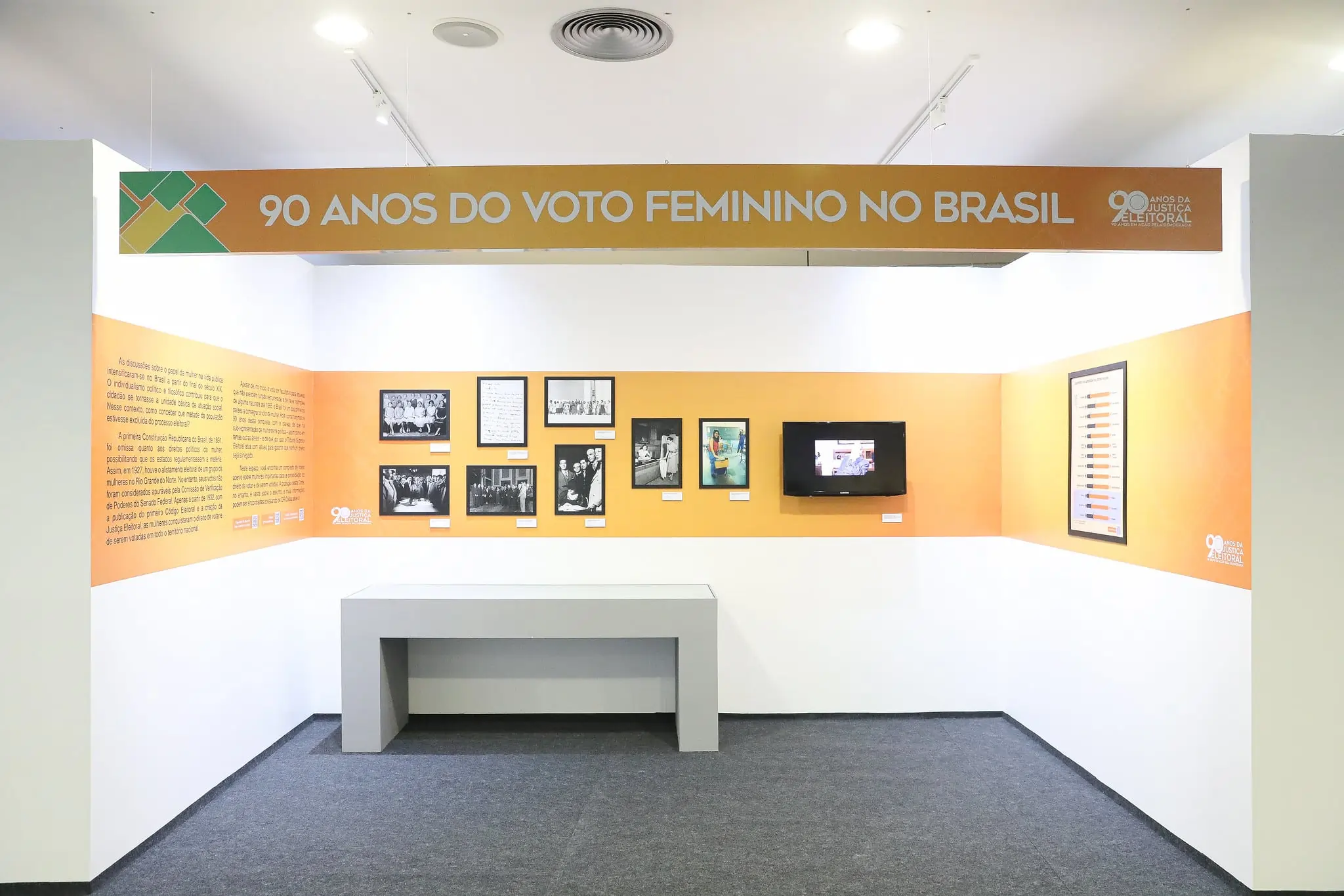 Antonio Augusto/Secom/TSE.