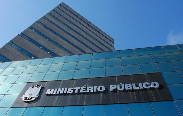 Prédio do Ministério Público