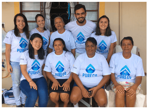 Pureco (Time Enactus Unicamp Campinas - São Paulo)