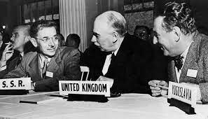 Texto: O que foi a Conferência de Bretton Woods?