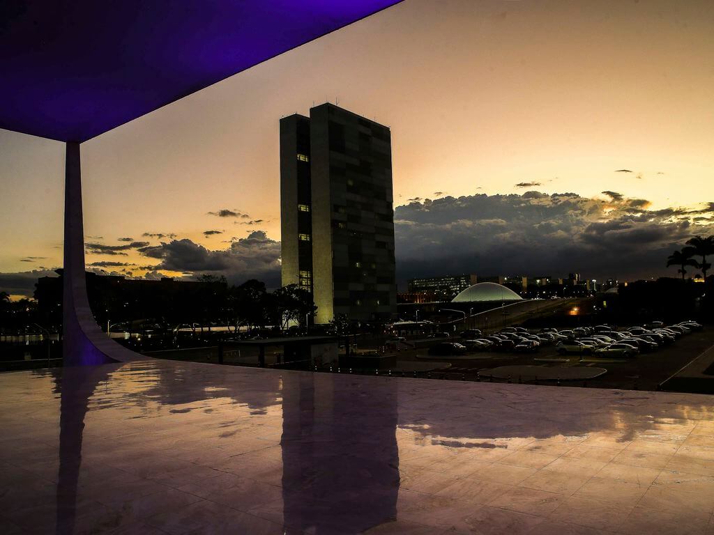 Imagem do Congresso Nacional. (Marcello Casal Jr/Agência Brasil)