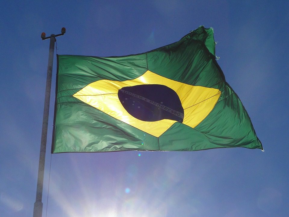Bandeira do Brasil - Fonte: Pixabay. Texto: Estado Democrático de Direito: entenda o que é esse termo