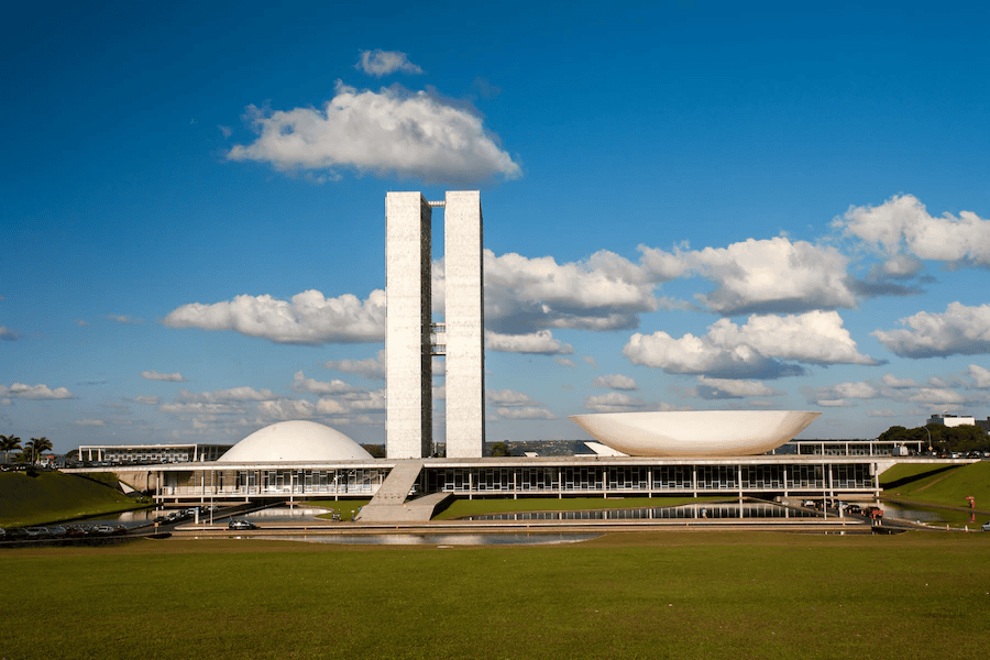 Congresso Nacional. Imagem: Freepik.