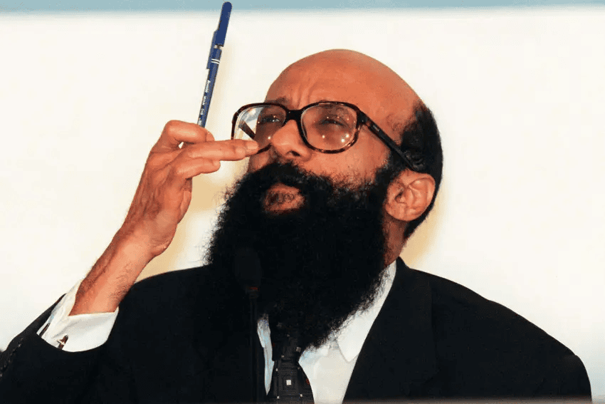 Enéas Carneiro. Ed Ferreira/Arquivo/Estadão Conteúdo.