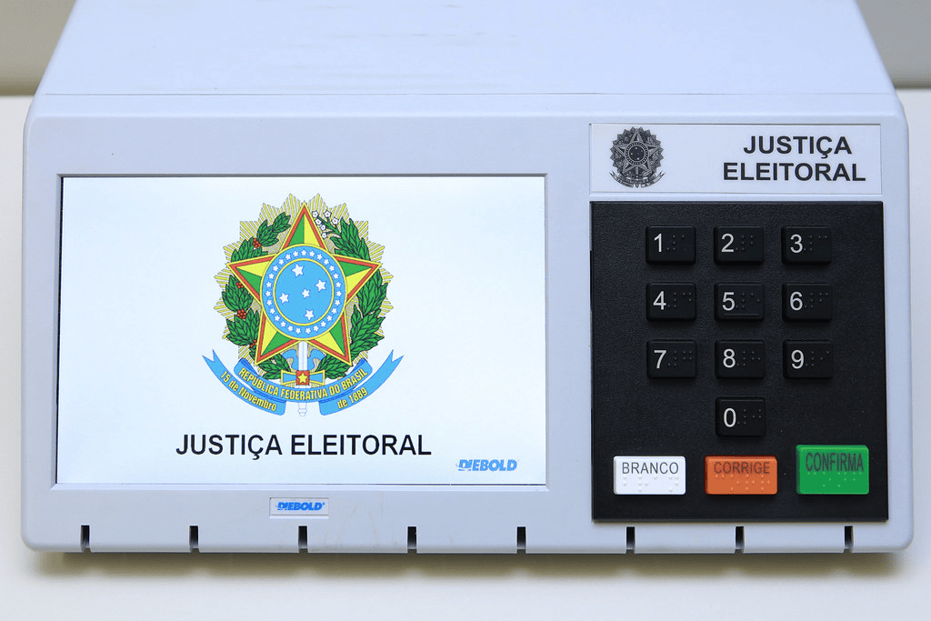 Imagem: Antonio Augusto/Ascom/TSE.