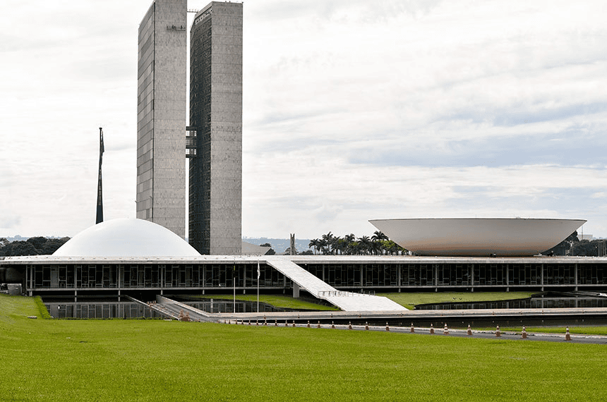 Senado Federal. Imagem: Geraldo Magela/ Agência Senado.