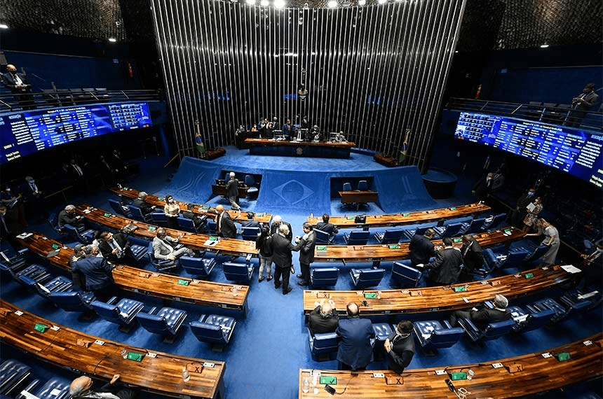 Imagem: Jefferson Rudy/Agência Senado.