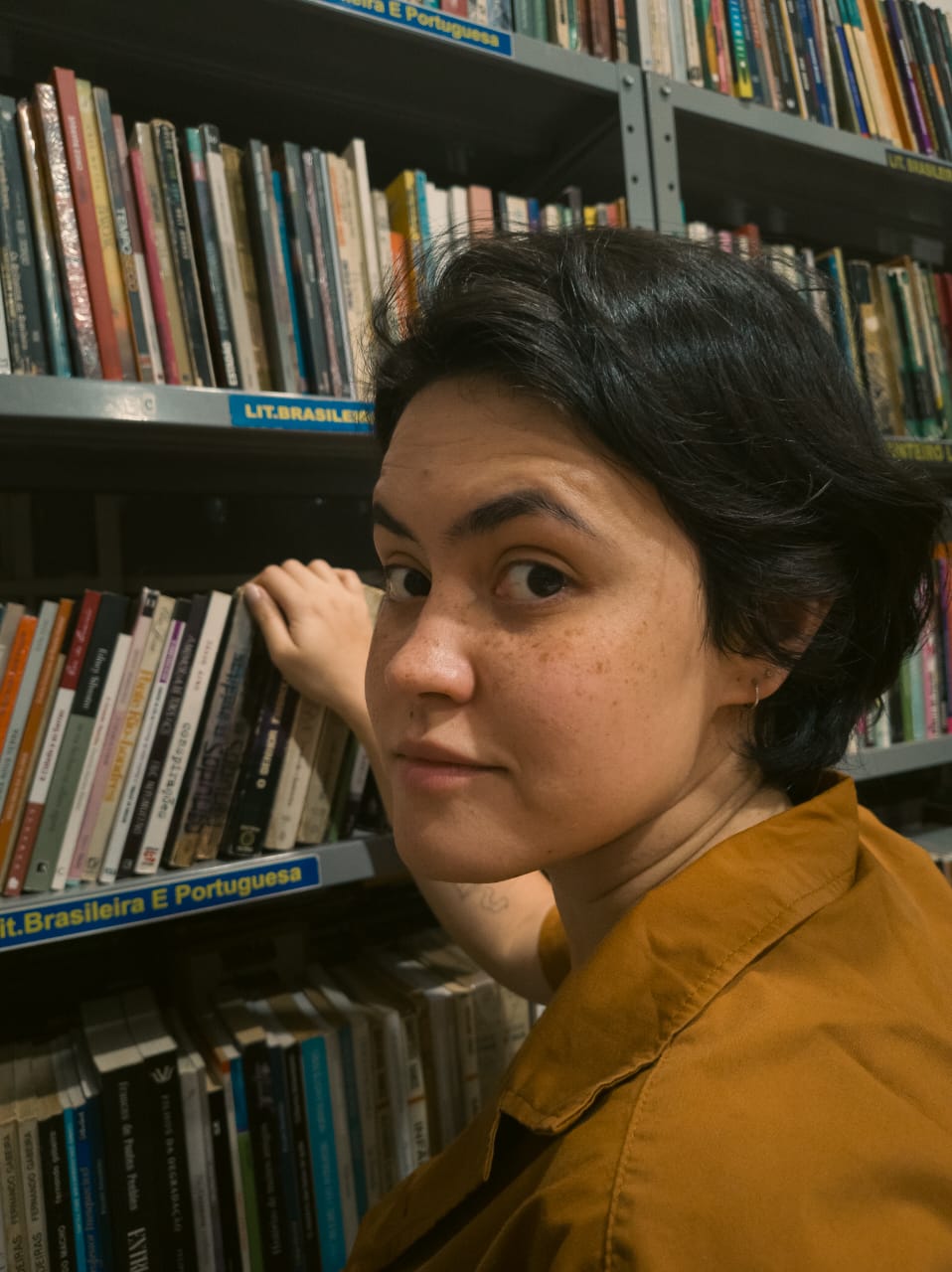 Mariana Benate